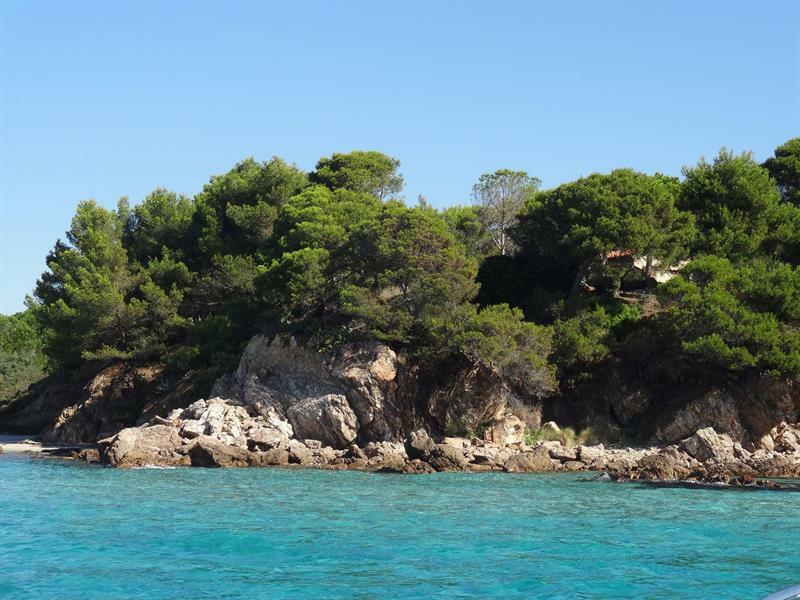 Auberge Du Cap Negre ル・ラヴァンドゥー エクステリア 写真
