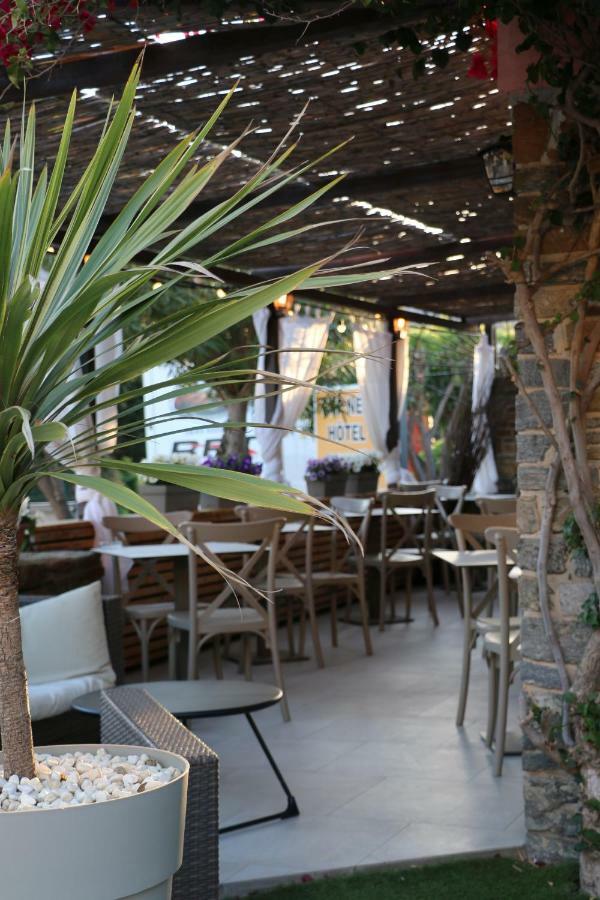 Auberge Du Cap Negre ル・ラヴァンドゥー エクステリア 写真