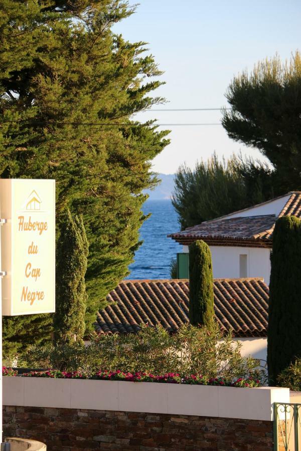 Auberge Du Cap Negre ル・ラヴァンドゥー エクステリア 写真